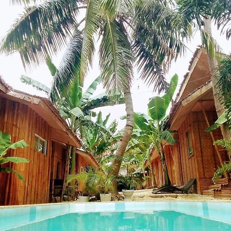 Ecostay Panglao Resort Hotel Buitenkant foto