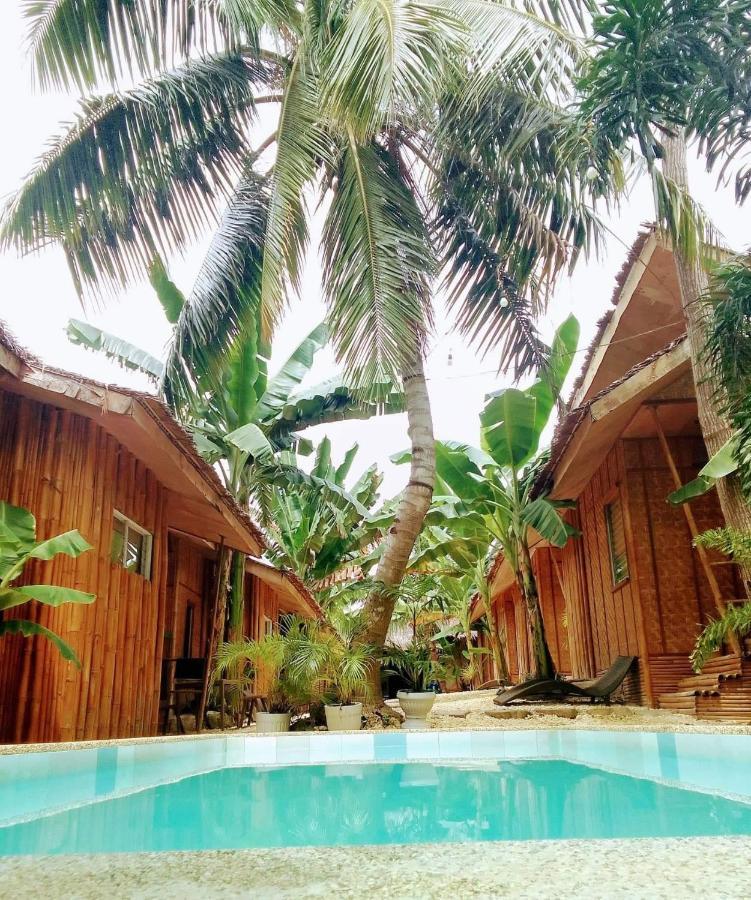 Ecostay Panglao Resort Hotel Buitenkant foto