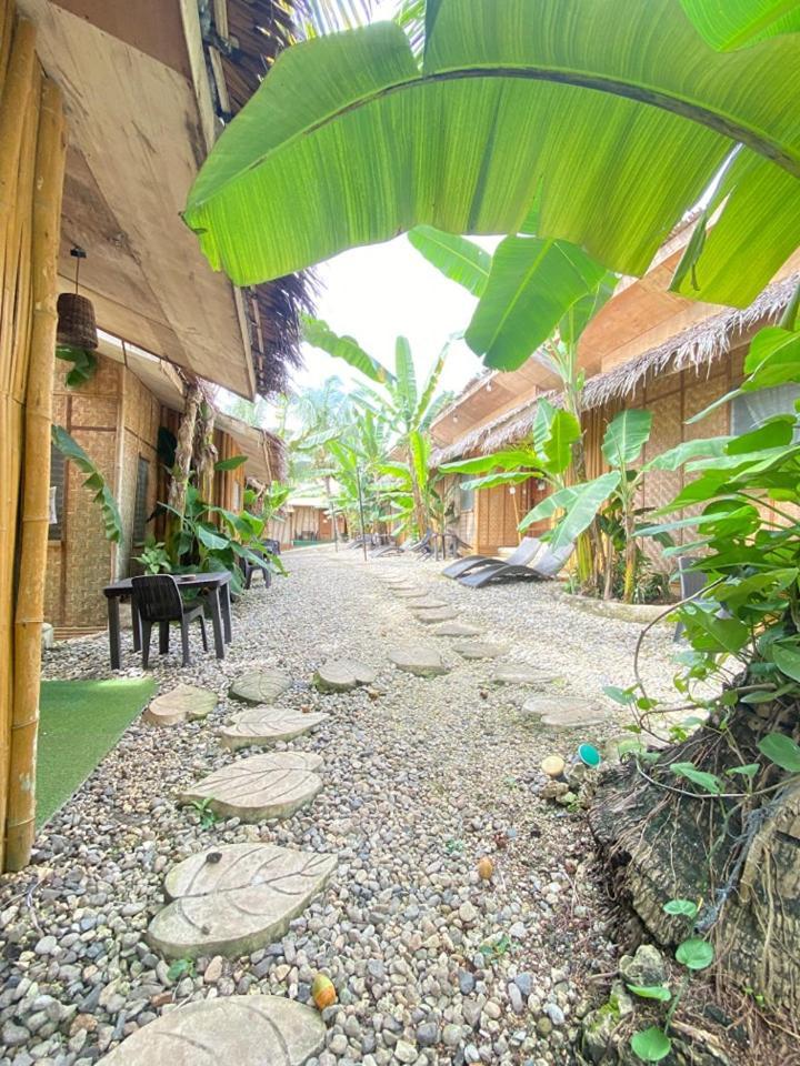 Ecostay Panglao Resort Hotel Buitenkant foto