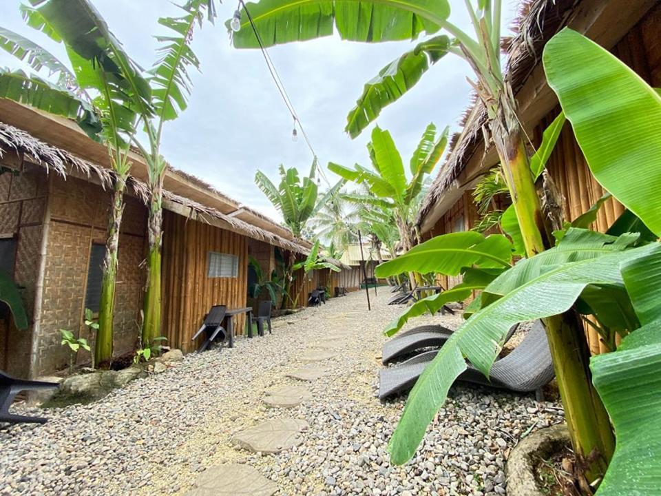 Ecostay Panglao Resort Hotel Buitenkant foto
