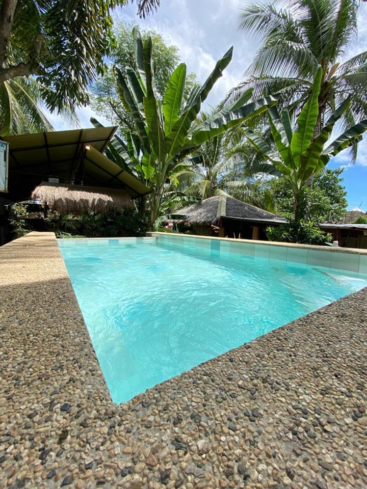 Ecostay Panglao Resort Hotel Buitenkant foto