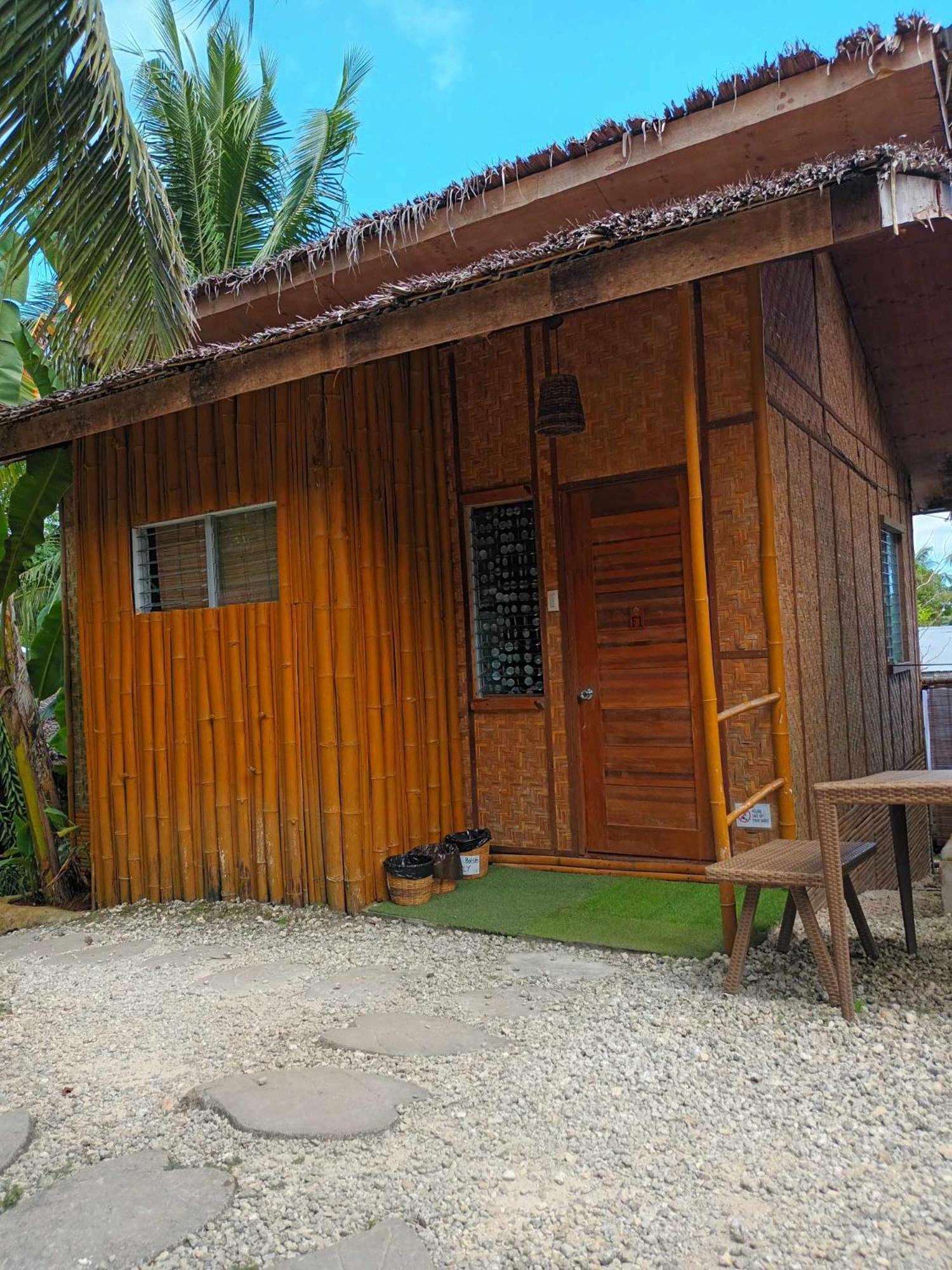 Ecostay Panglao Resort Hotel Buitenkant foto